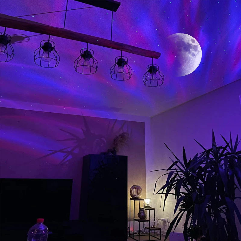 Aurora Borealis Starlight Projectors LED